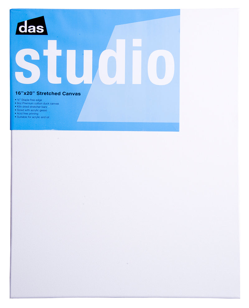 Das Studio 3/4 Art Canvas