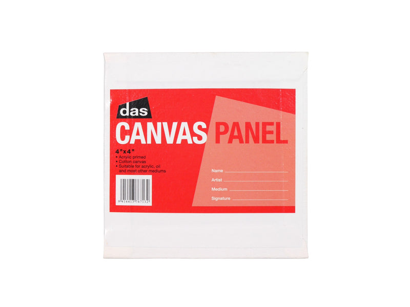 Das Art Canvas Panel - Box Of 120