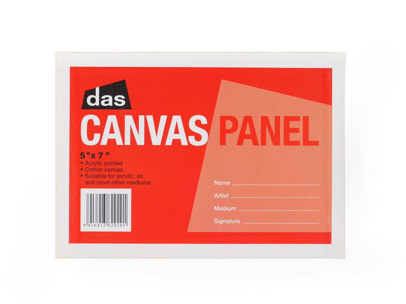 Das Art Canvas Panel - Box Of 120