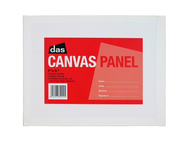 Das Art Canvas Panel - Box Of 60#Dimensions_7X9 INCH