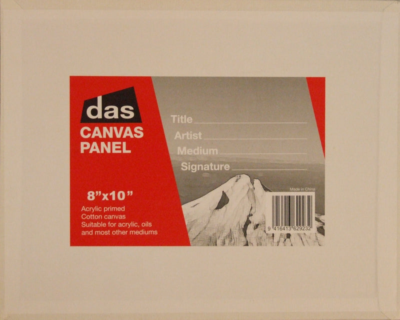 Das Art Canvas Panel - Box Of 60