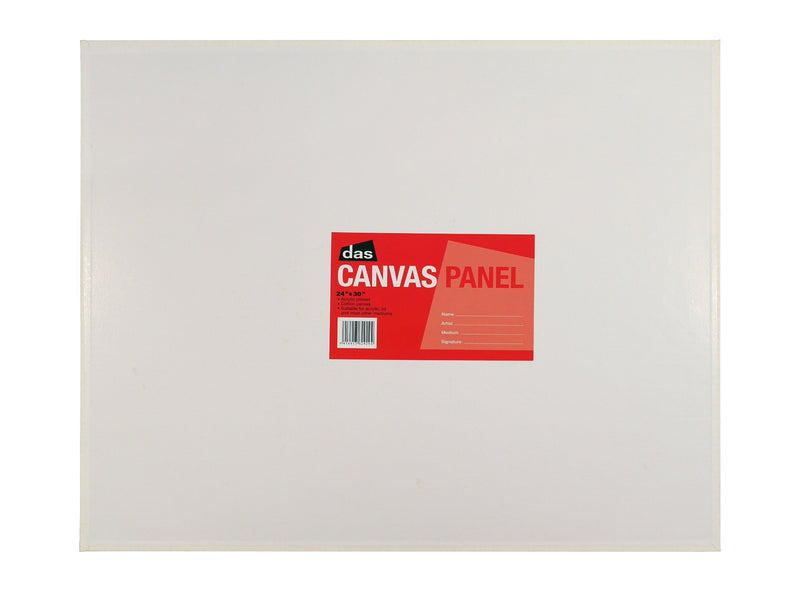 Das Art Canvas Panel - Box Of 24