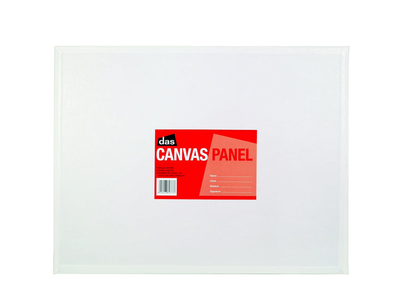 Das Art Canvas Panel - Box Of 24