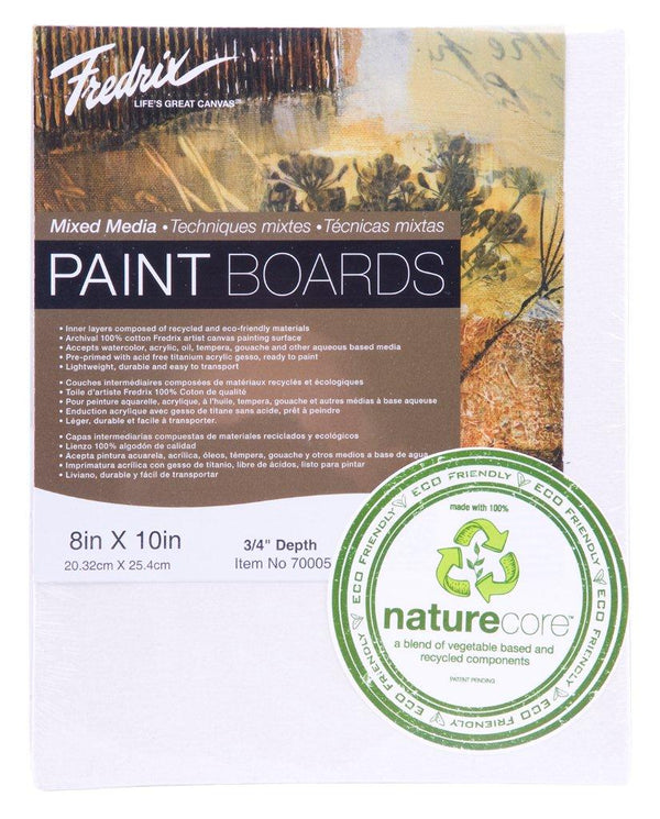 Fredrix 19mm Paint Board