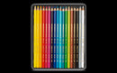 Caran D'ache Supracolour Soft Aquarelle Colour Pencil Set of 18