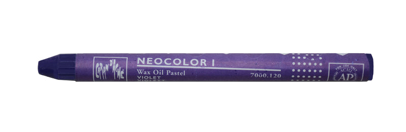 Caran D'ache Neocolor 1 Wax Oil Pastels - Pack Of 10