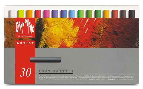 Caran D'Ache Soft Art Pastels Set