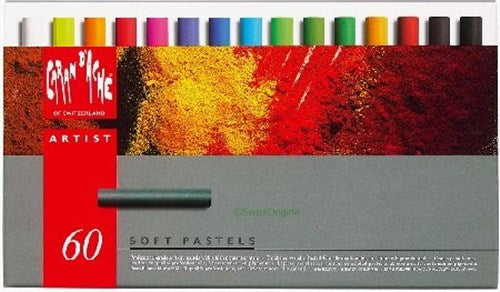 Caran D'Ache Soft Art Pastels Set