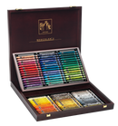 Caran D'ache Neocolor II Wooden Box Of 84