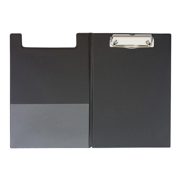 OSC Clipboard PVC Double A5#Colour_BLACK