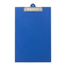 OSC Clipboard PVC Single Foolscap