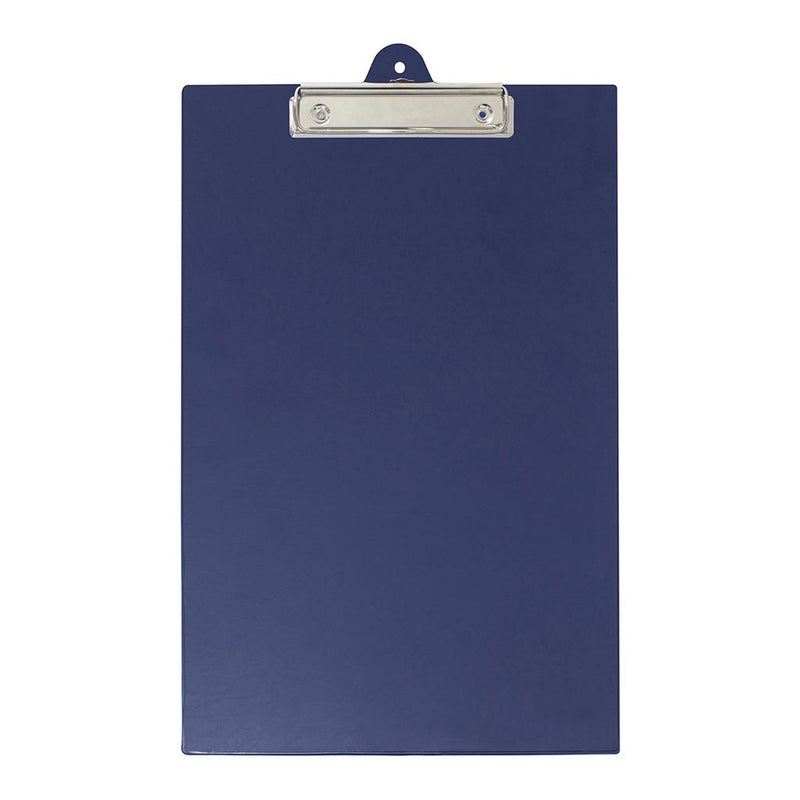 OSC Clipboard PVC Single Foolscap