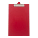 OSC Clipboard PVC Single Foolscap