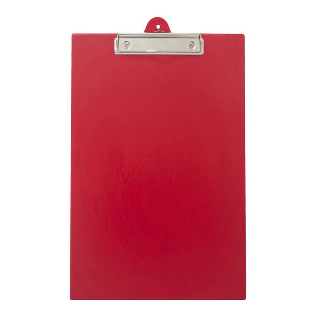 OSC Clipboard PVC Single Foolscap