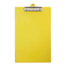 OSC Clipboard PVC Single Foolscap