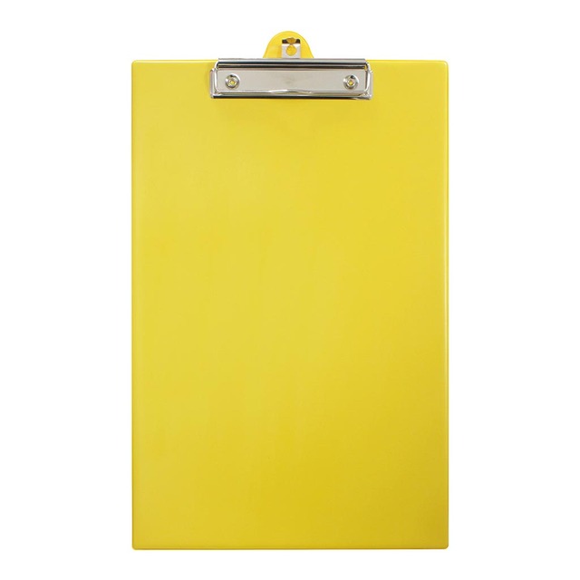 OSC Clipboard PVC Single Foolscap