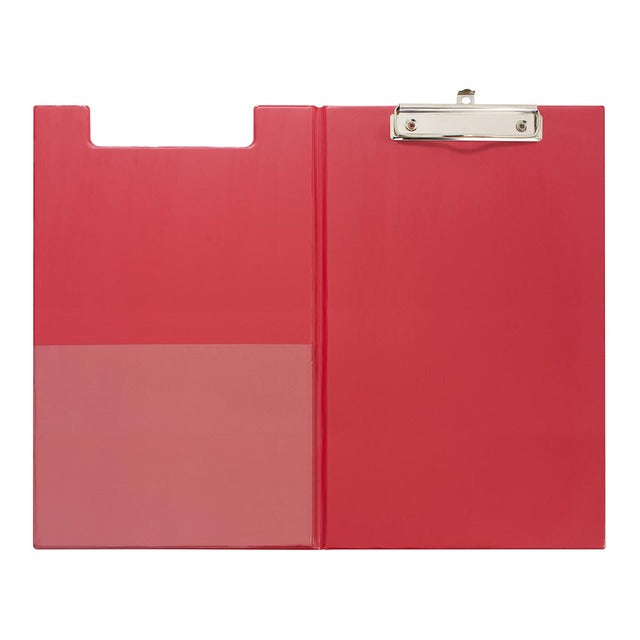 OSC Clipboard PVC Double Foolscap