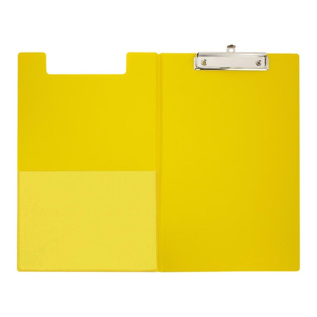 OSC Clipboard PVC Double Foolscap