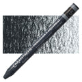 Caran D'Ache Neocolor II Aquarelle Pastel Crayons#Colour_BLACK GREY