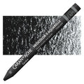 Caran D'Ache Neocolor II Aquarelle Pastel Crayons#Colour_BLACK