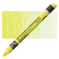 Caran D'Ache Neocolor II Aquarelle Pastel Crayons#Colour_CANARY YELLOW