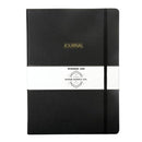 OSC Citta Hardcover Journal Black
