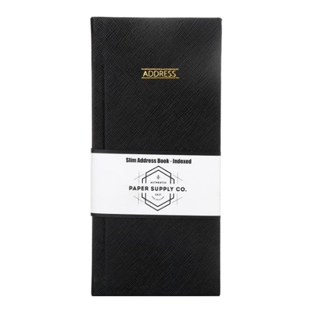 OSC Citta Address Book Slimline