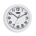 carven clock 250mm frame#colour_WHITE