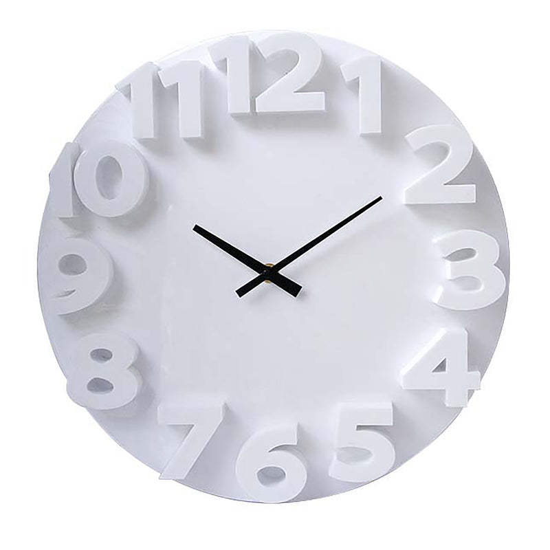 carven clock 350mm fashion 3d
