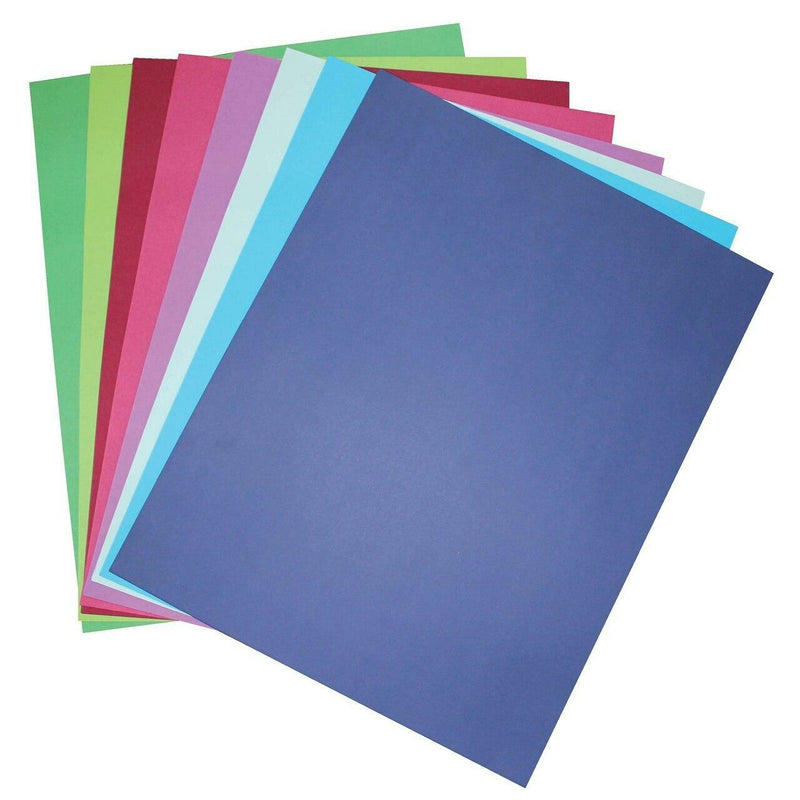 Colourful Days Colourboard 160GSM A4 - Pack of 100