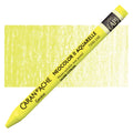 Caran D'Ache Neocolor II Aquarelle Pastel Crayons#Colour_LEMON YELLOW