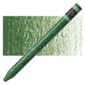 Caran D'Ache Neocolor II Aquarelle Pastel Crayons#Colour_MOSS GREEN