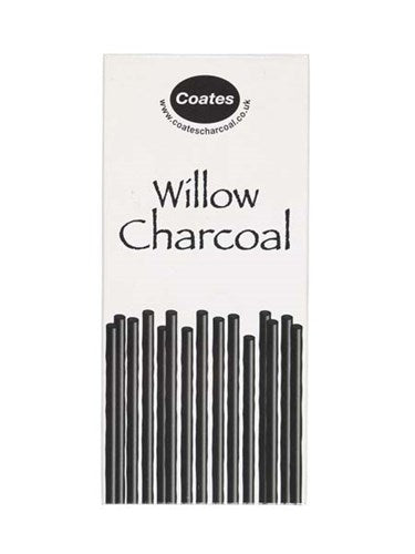 Willow Charcoal Economy Pack Short