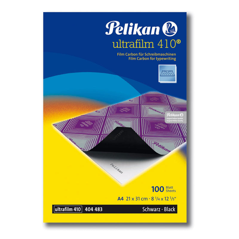 pelikan ultrafilm type film a4 pack of 100