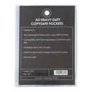 OSC Copysafe Pockets Heavy Duty - Pack of 5