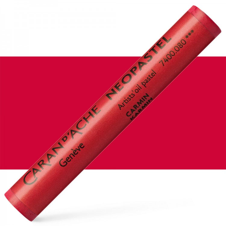 Caran D'Ache Neopastel Artist Oil Art Pastels