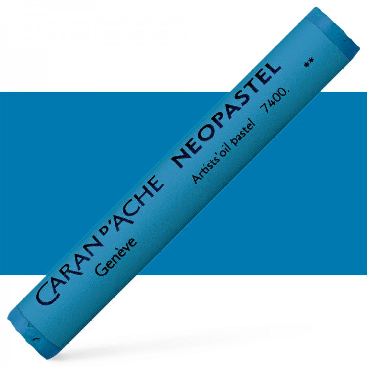 Caran D'Ache Neopastel Artist Oil Art Pastels
