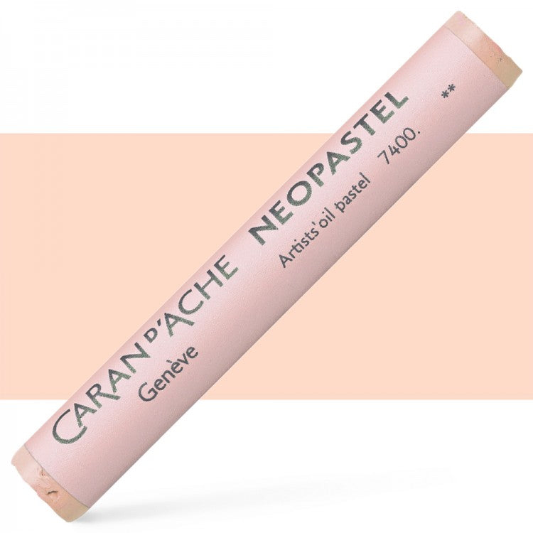 Caran D'Ache Neopastel Artist Oil Art Pastels
