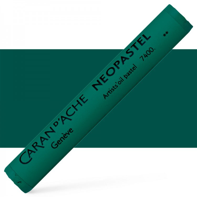 Caran D'Ache Neopastel Artist Oil Art Pastels