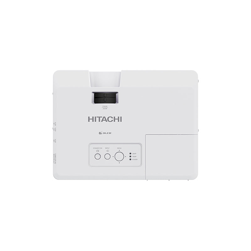 Hitachi Xga Portable Projector 3300 Ansi