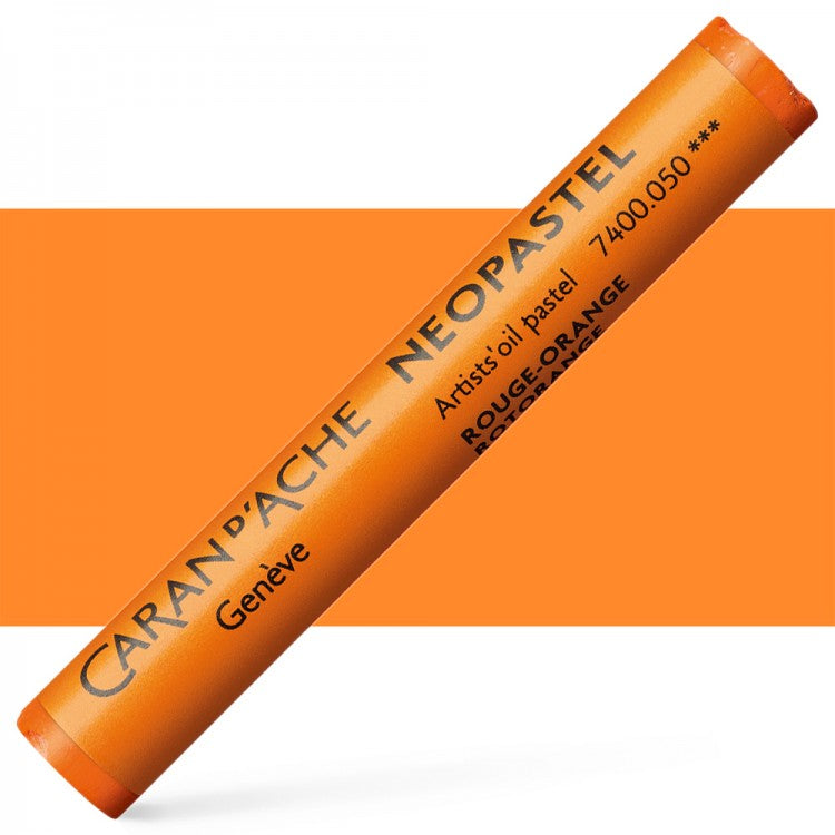 Caran D'Ache Neopastel Artist Oil Art Pastels