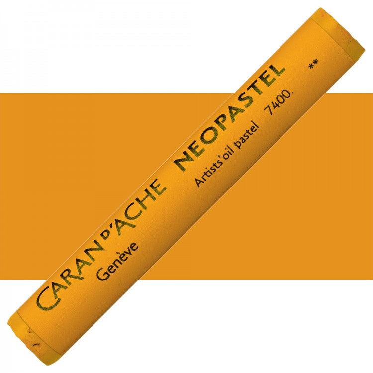 Caran D'Ache Neopastel Artist Oil Art Pastels