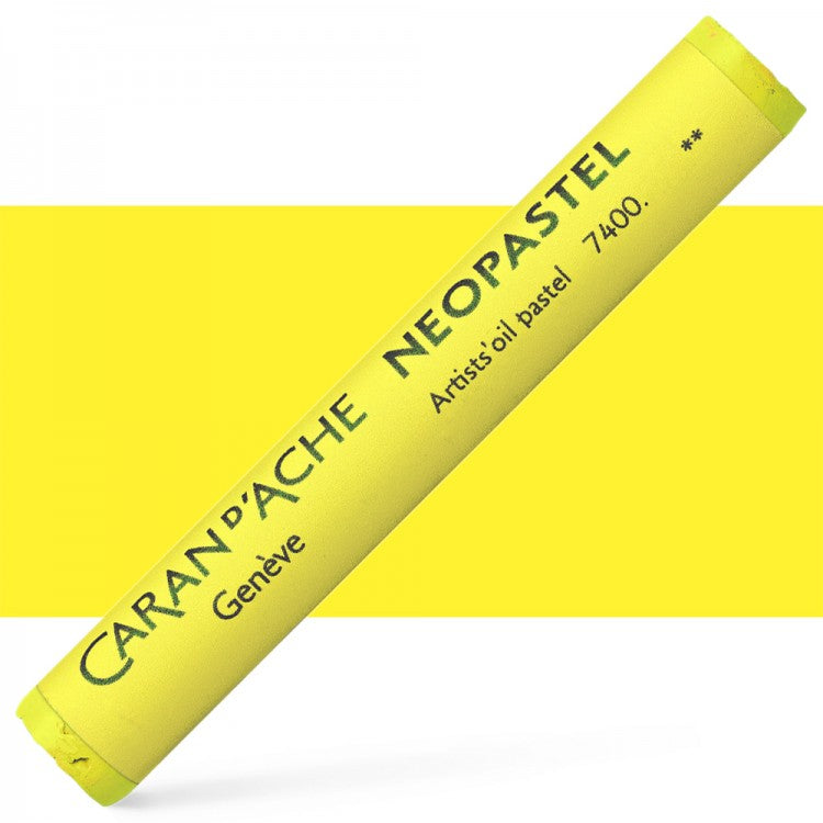 Caran D'Ache Neopastel Artist Oil Art Pastels