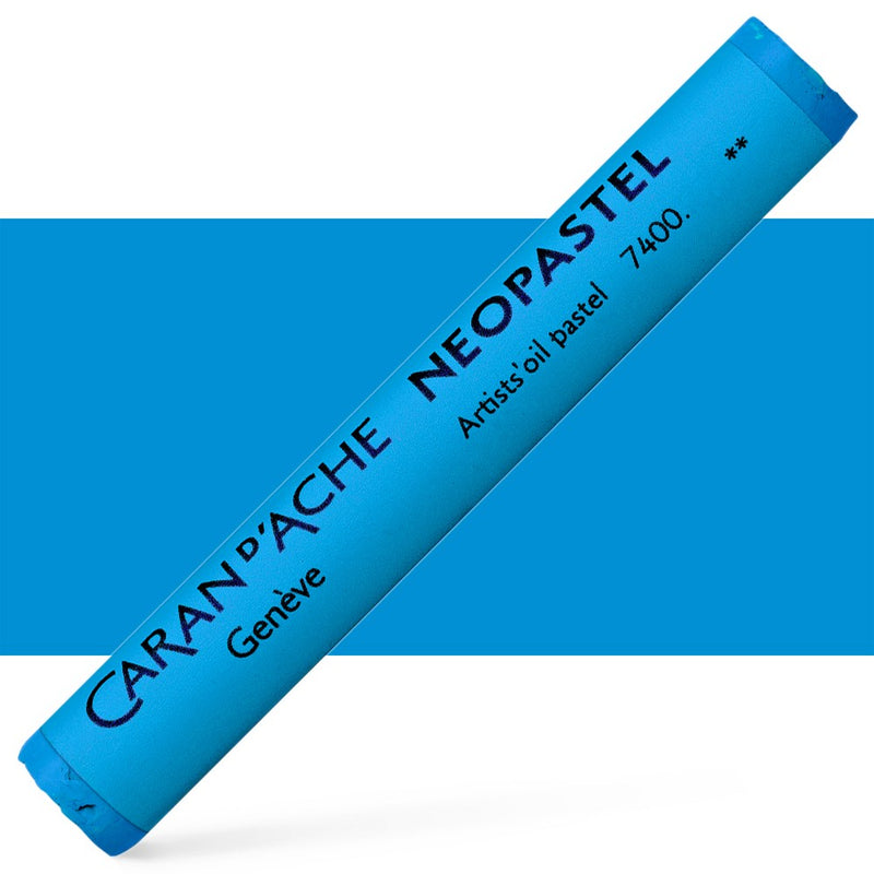 Caran D'Ache Neopastel Artist Oil Art Pastels