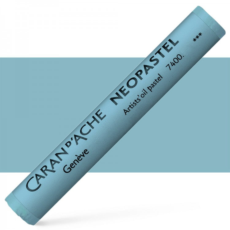 Caran D'Ache Neopastel Artist Oil Art Pastels