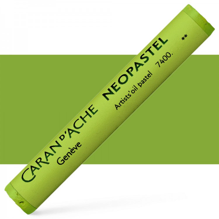 Caran D'Ache Neopastel Artist Oil Art Pastels