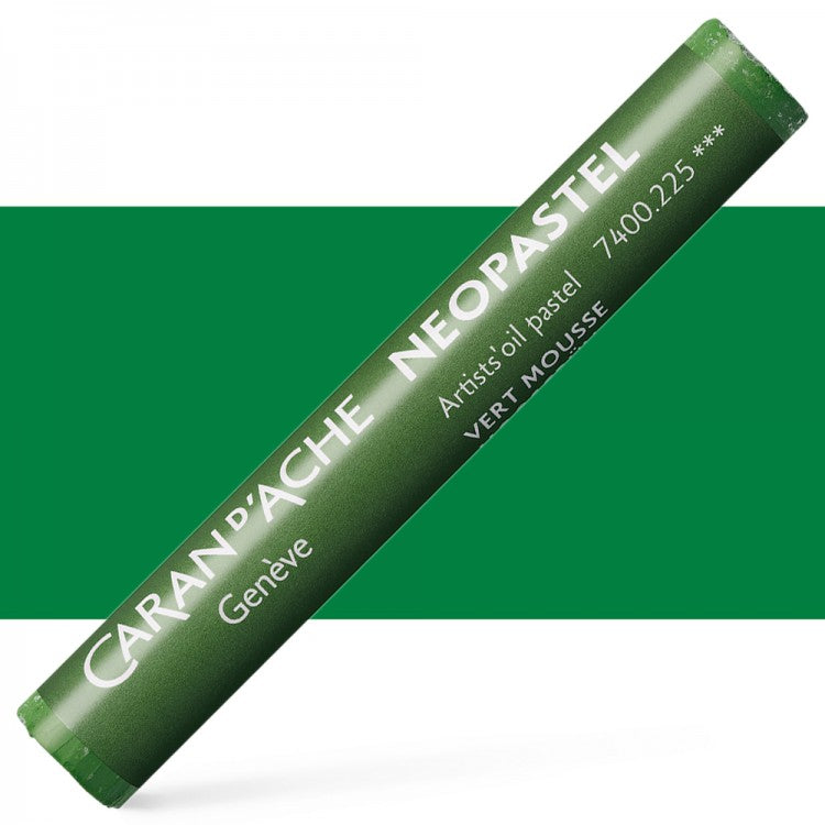 Caran D'Ache Neopastel Artist Oil Art Pastels