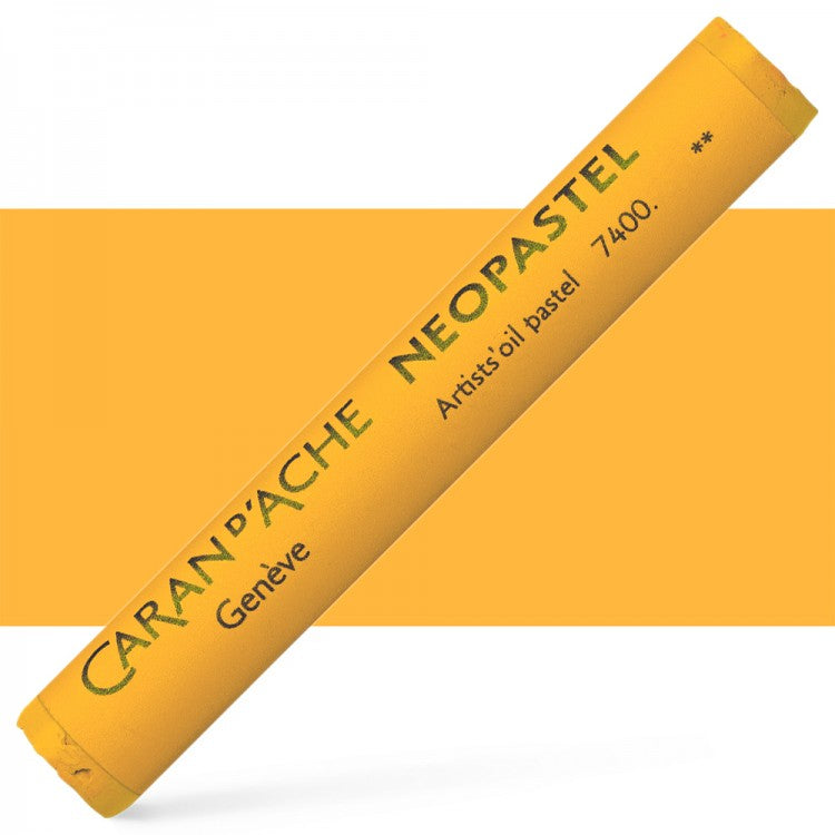 Caran D'Ache Neopastel Artist Oil Art Pastels