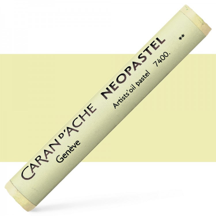 Caran D'Ache Neopastel Artist Oil Art Pastels