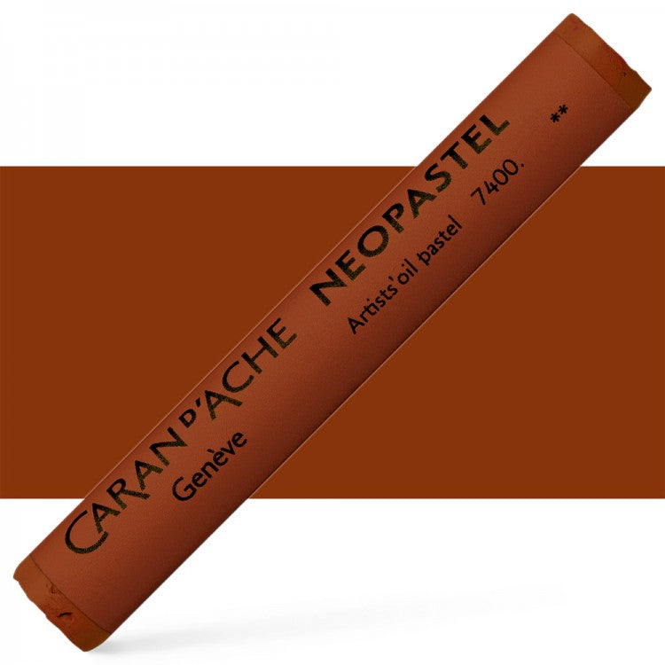 Caran D'Ache Neopastel Artist Oil Art Pastels